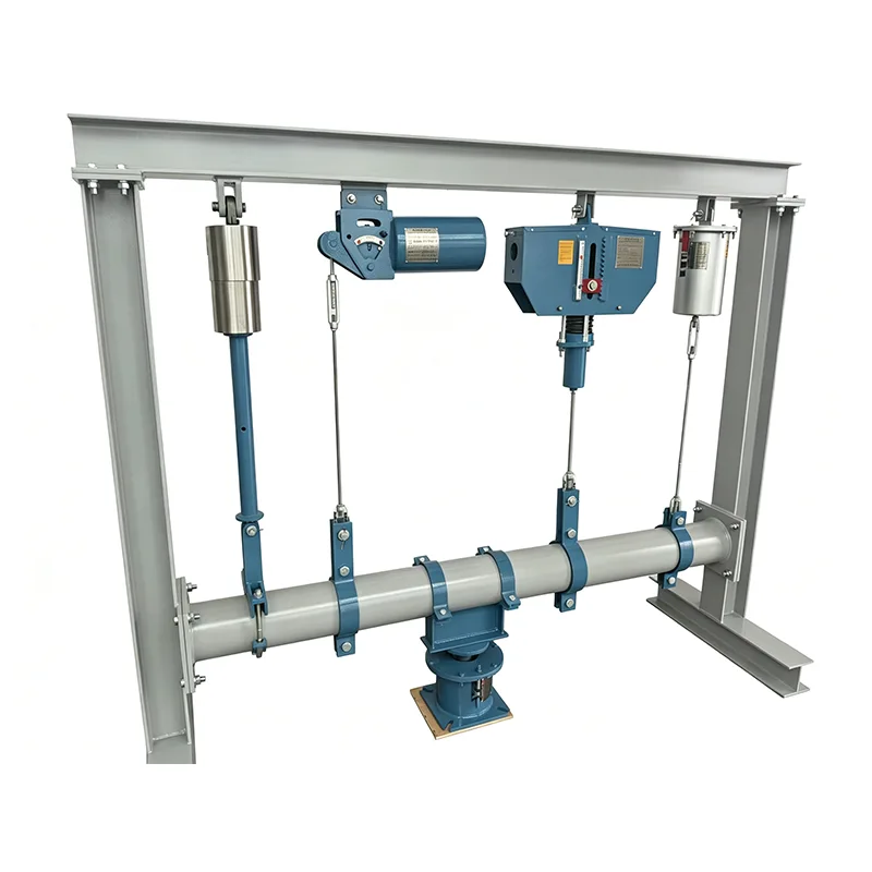 Big Ton Spring Supports