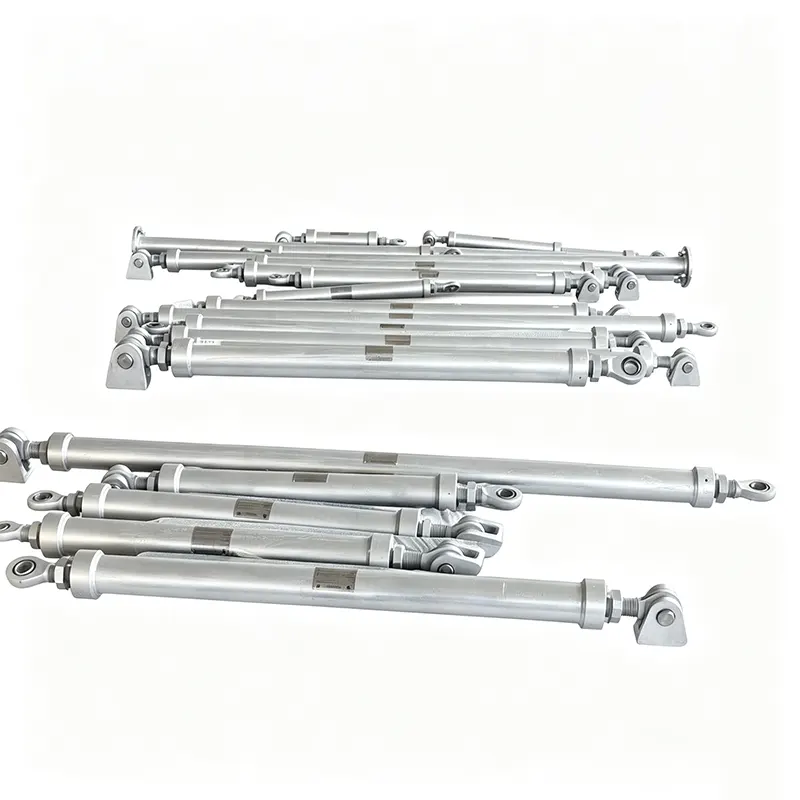 Hydrauliske Snubbere for rørsikring