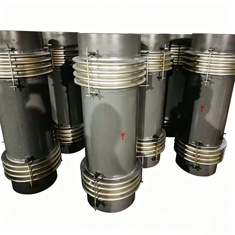 Metallbelg ekspansjonsledd