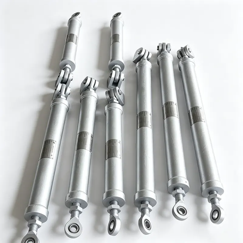 Hydrauliske Snubbere for rørsikring