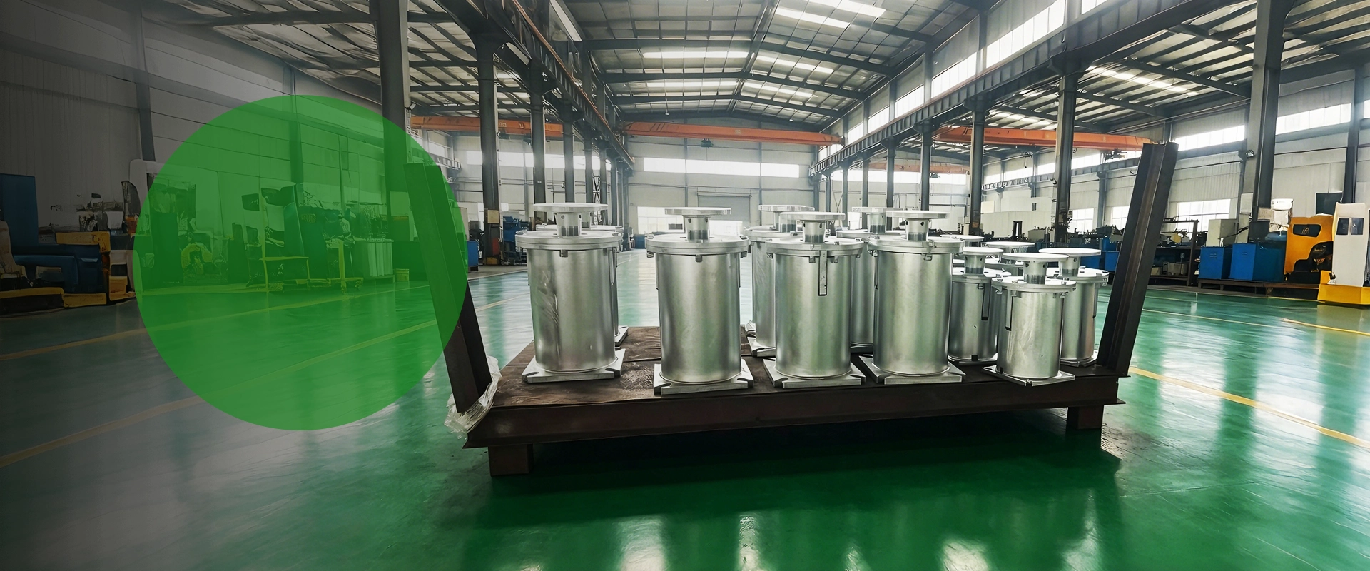 China Pipe Supports Produsent