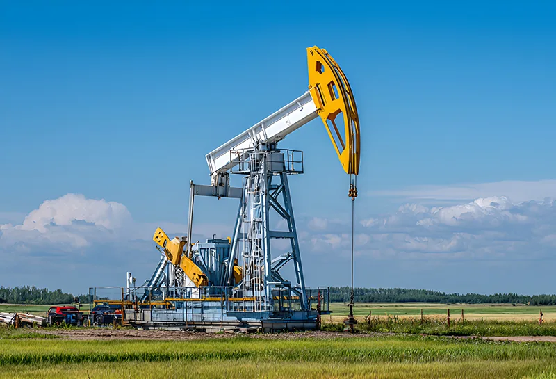 Hvilke betingelser må oppfylles for den variable fjærstøtten for olje og gass? Hvilke betingelser må oppfylles for den variable fjærstøtten for olje og gass?