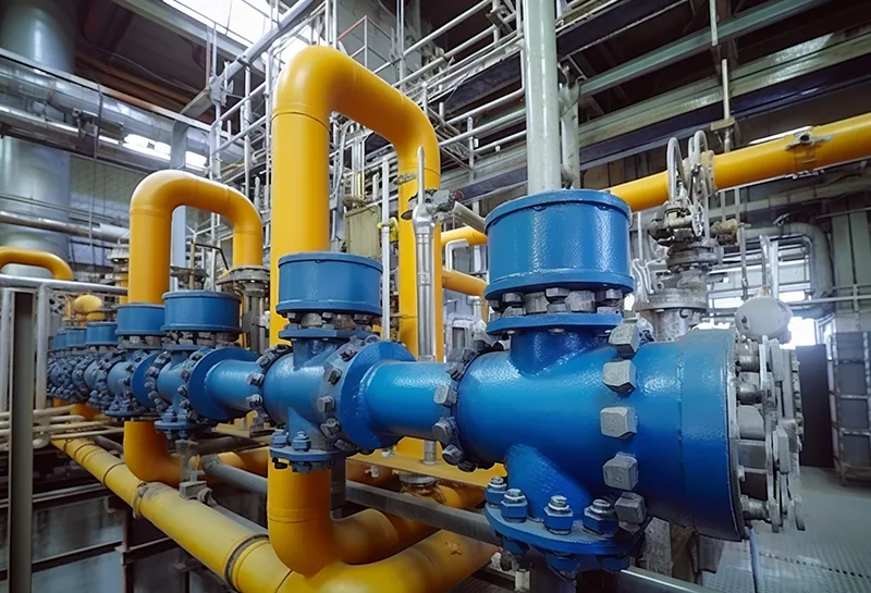 Kjernearbeidspunktene til Energy Industry Constant Spring Hanger.