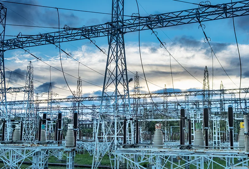 Funksjonene til Power Plant Spring Support.