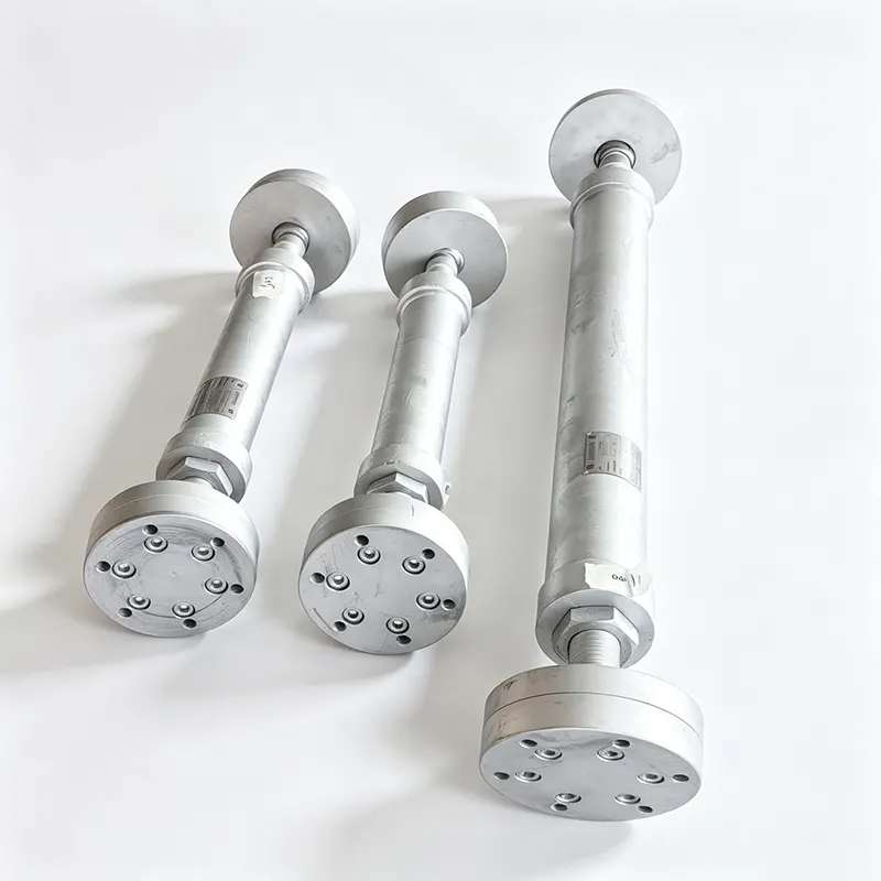 Hydrauliske Snubbere for rørsikring