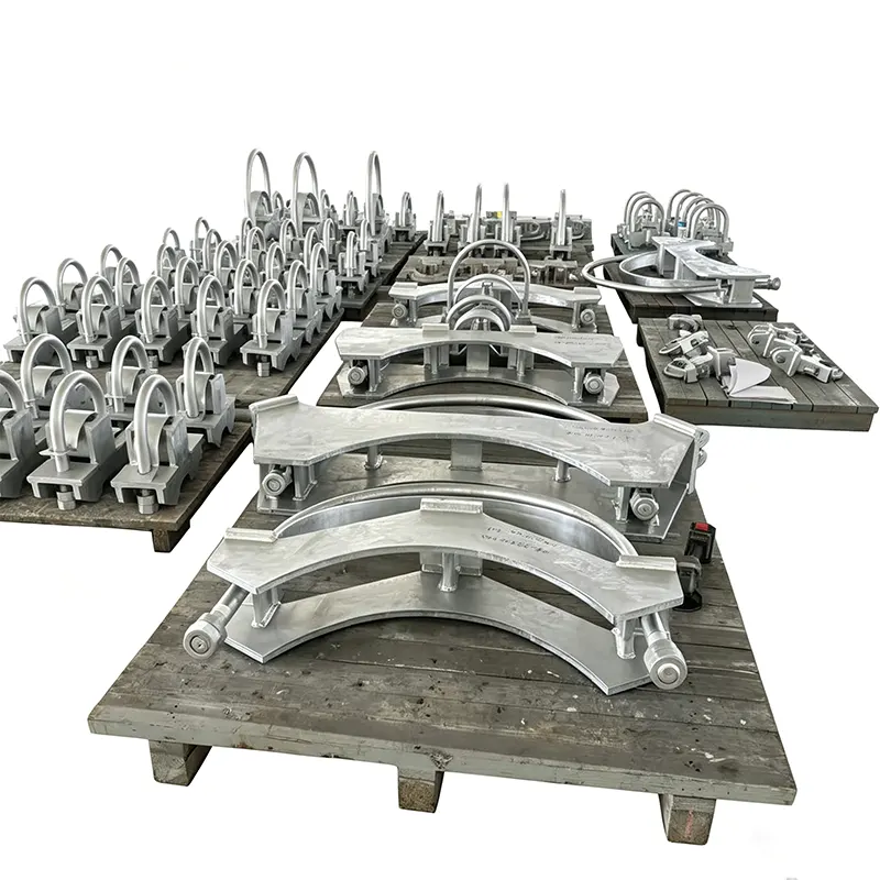 Hydrauliske Snubbere for rørsikring