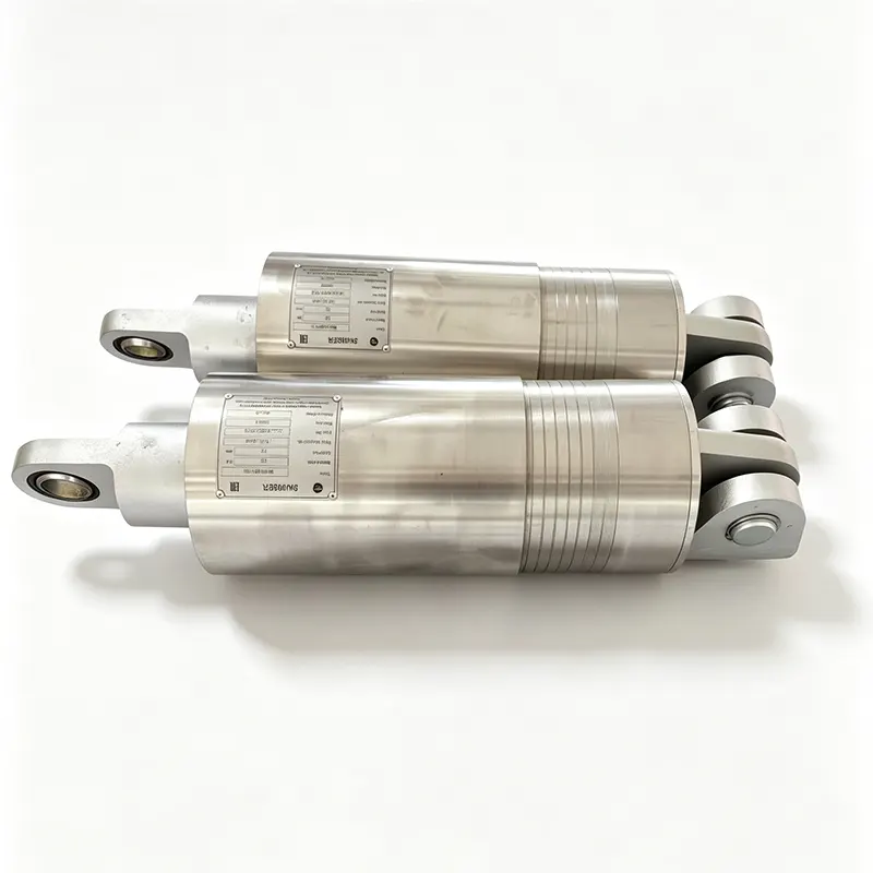 Hydrauliske Snubbere for rørsikring