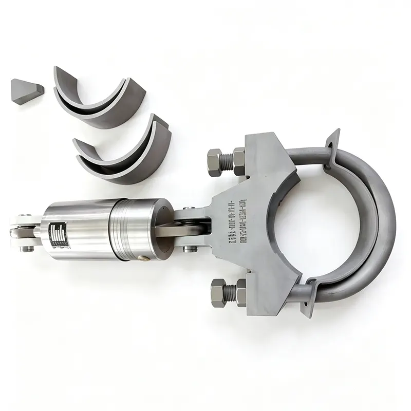 Hydrauliske Snubbere for rørsikring