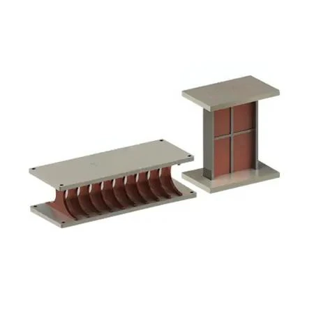 Metallic Yield Demper